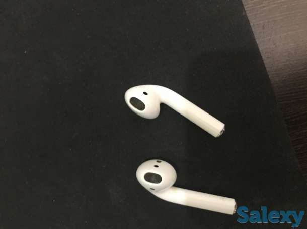 AirPods 1 оригинал, фотография 4