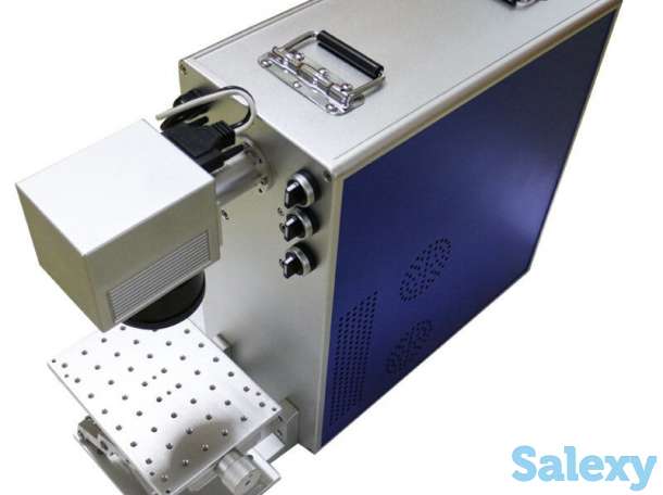 Лазерный маркировщик / Лазерный гравер / Лазерный станок, фотография 1