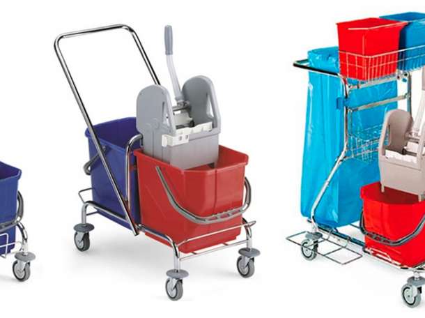 Поставка клинингово обородувания и инвентаря, фотография 1