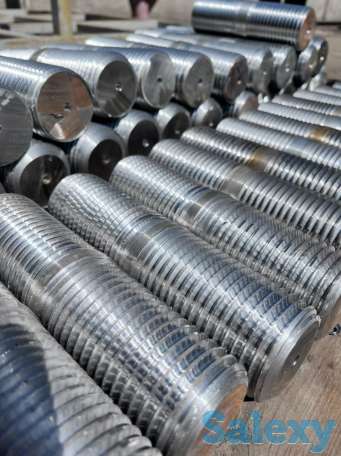 Шпильки фланцевые под изготовление по ГОСТу, фотография 3