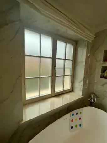 Тонировка окон, балконов, витражей, перегородок, душевых кабин, фотография 3