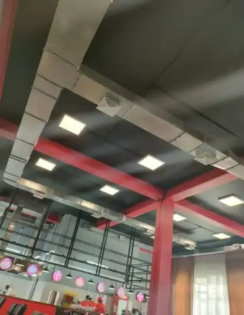 Предлагаем услуги по вентиляции для коммерческих и промышленных объектов., фотография 1