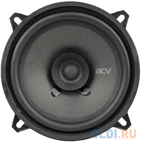 Колонки автомобильные acv pd-521 (без решетки) 120вт 88дб 4ом 13см (5дюйм), фотография 1