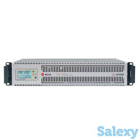 Инверторный стабилизатор напряжения штиль инстаб is1000rt (1000 ва), фотография 4