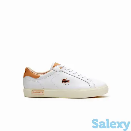 Женские кеды lacoste powercourt 222 5 sfa, фотография 1