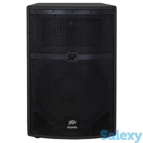 Активная акустическая система peavey sp 2p, фотография 1