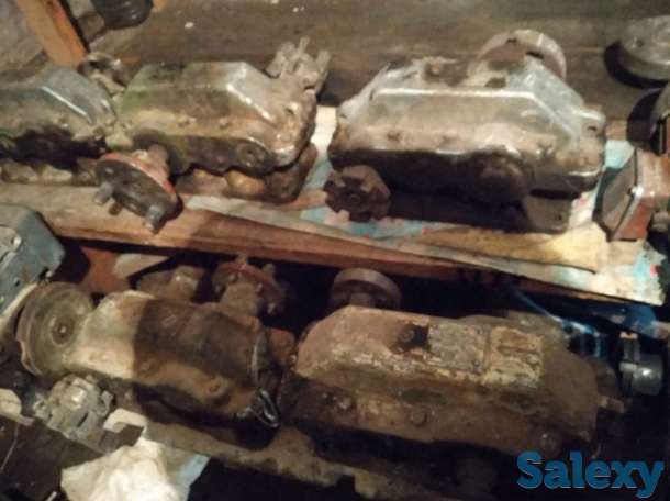 Редуктора, фотография 2