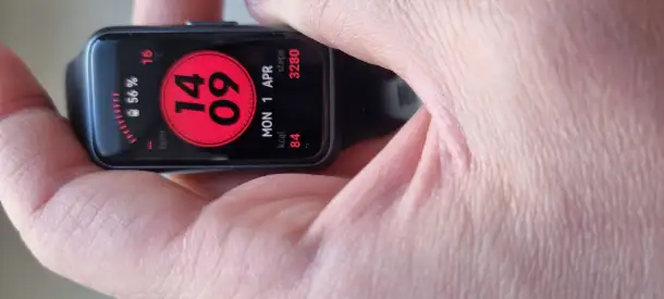 Huawei band 7, фотография 3