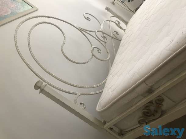 Продаю кованную кровать, фотография 3