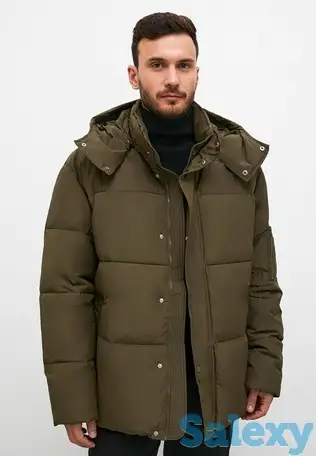 Куртка утепленная finn flare, фотография 1