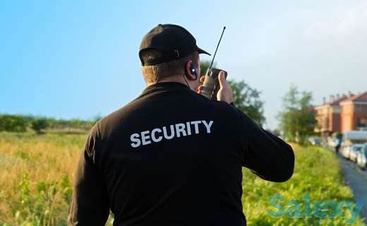 Требуются охранники, фотография 1