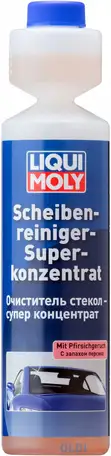 Очиститель стекол liquimoly scheiben-reiniger super konzentrat pfirsich, суперконцентрат (персик) 23, фотография 1