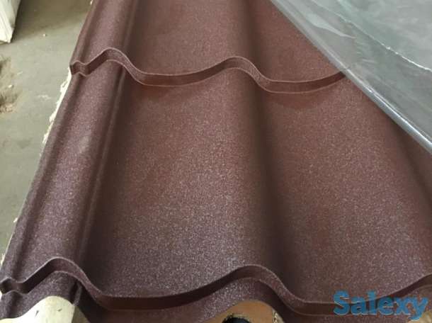 Металлочерепица, фотография 5