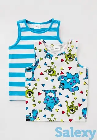 Майки 2 шт. playtoday, фотография 1