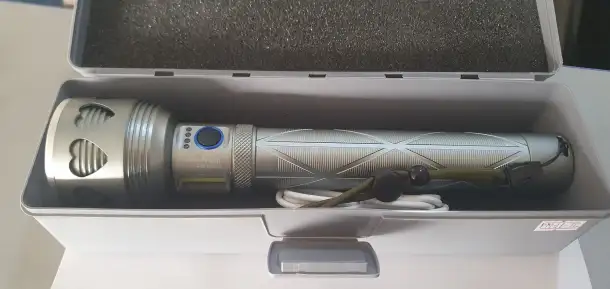 Фонарь светодиодный PM11-TG, фотография 2