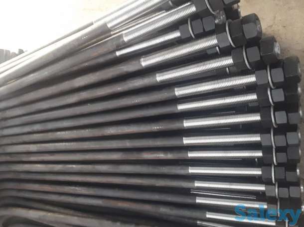 Анкера с загибом. Производство, фотография 1