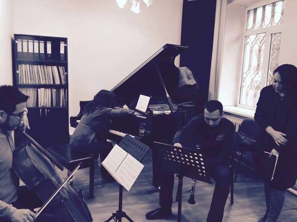 Кабинетный рояль, фотография 1