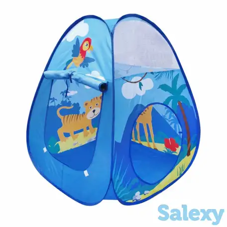 Pituso: Дом + 100 шаров Африка, 90*90*90см, фотография 2