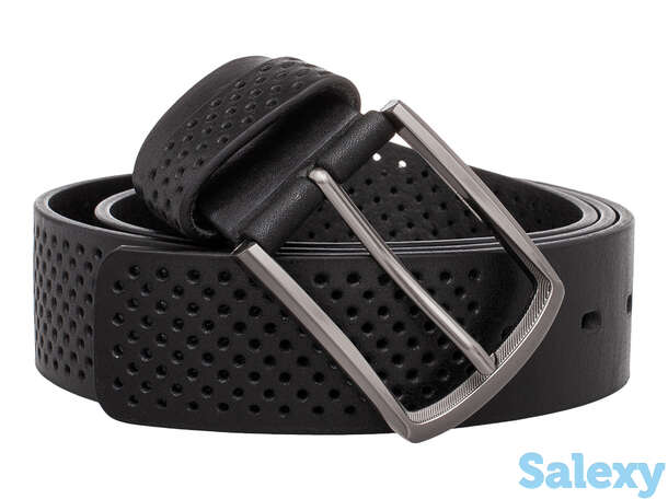 Ремень мужской dunster black, фотография 1