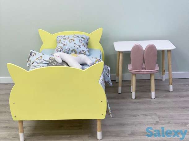 Детские столы стулья, фотография 12