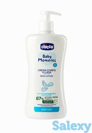 Лосьон для тела chicco, фотография 1