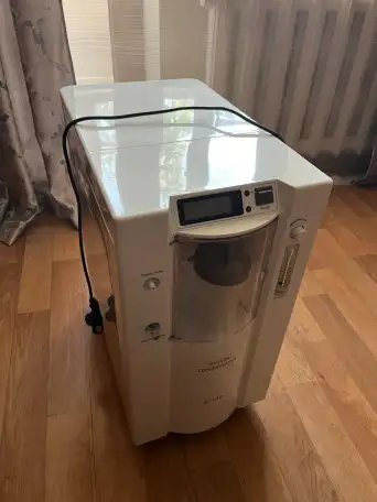 Кислородный концентратор, фотография 3