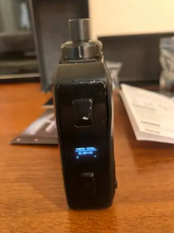 Geekvape Aegis Hero, фотография 6