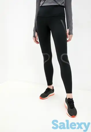 Тайтсы adidas by stella mccartney, фотография 1