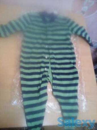 Шапка и шарф, слип, боди, брюки каждая 1200, фотография 1