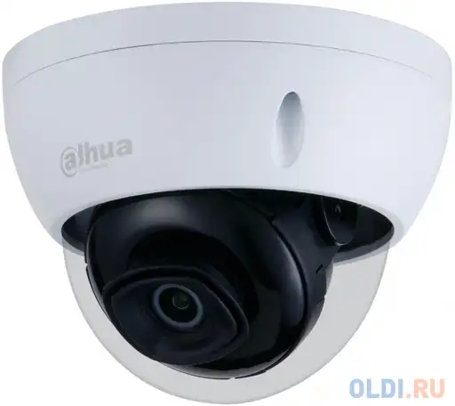 Видеокамера ip dahua dh-ipc-hdbw3441ep-as-0360b 3.6-3.6мм цветная, фотография 1
