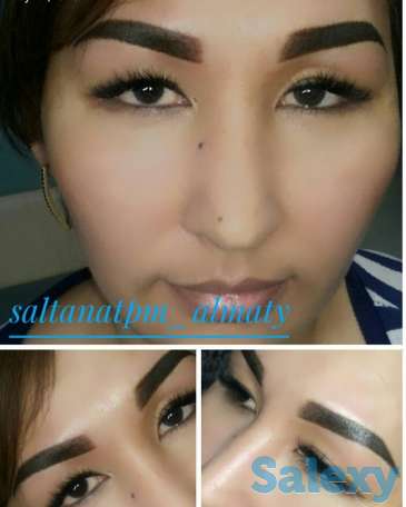 Перманентный татуаж бровей !, фотография 4