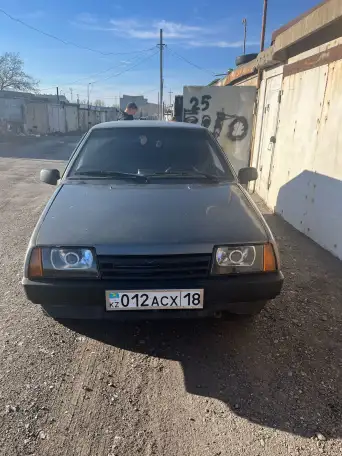 продам ваз 2109, фотография 12