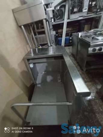 Кассовый Бокс линия Раздачи, фотография 4