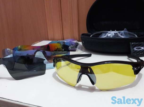 Натовские тактические Очки OKLYE,( RADAR )1-Оригинал Оптом и в Розницу, фотография 2