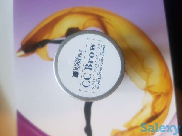 Продам средства для бровей, фотография 1