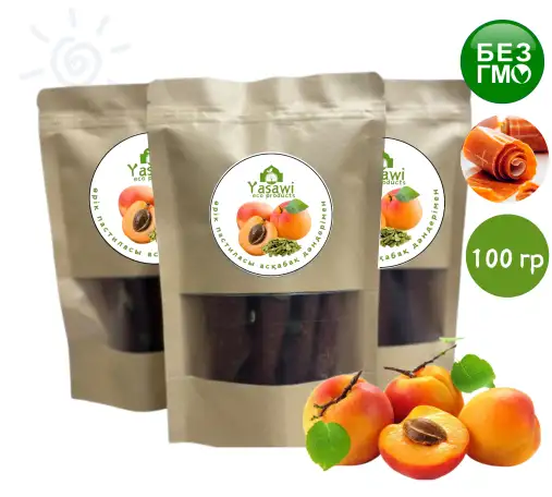 Пастила из абрикоса, фотография 1