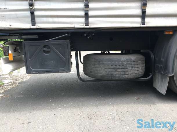 Полуприцеп шторный Krone, фотография 3