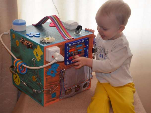 Бизиборд , фотография 1