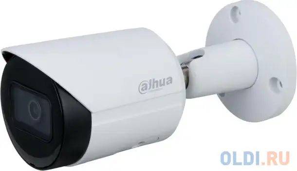 Видеокамера ip dahua dh-ipc-hfw2230sp-s-0280b 2.8-2.8мм цветная, фотография 1