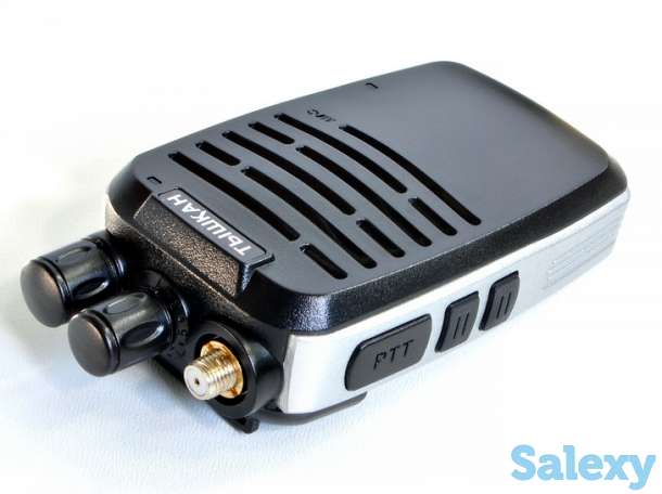 Рация портативная Тушкан, фотография 3