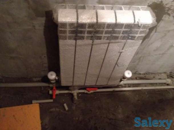 Сантехник все сантех работ, фотография 1