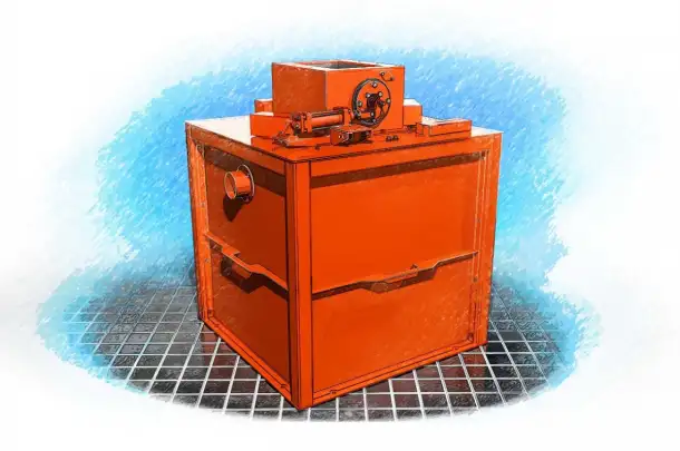 Бункерные весовые системы, фотография 2