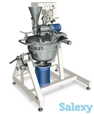 Измельчитель-смеситель ИС-40, фотография 1