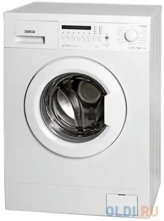 Стиральная машина атлант 60у87-000 белый, фотография 1