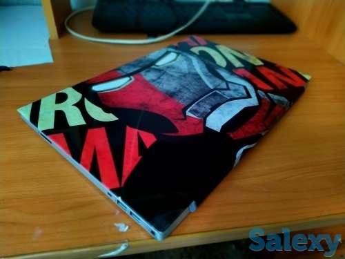 Виниловые наклейки для ноутбука, фотография 6