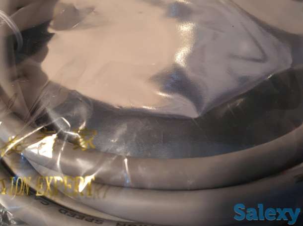 Кабель шнур High speed HDMI-HDMI Premium series толстый провод 1,5м, фотография 1