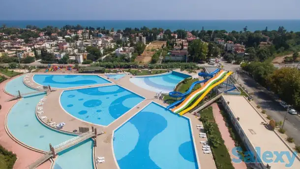 Продаются апартаменты в Турции Мерсин - выгодные инвестиции и отдых у моря, фотография 4