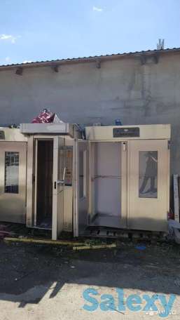 Печь ротационная Zucchelli Forni 150 кг/ч 23кВт, фотография 2