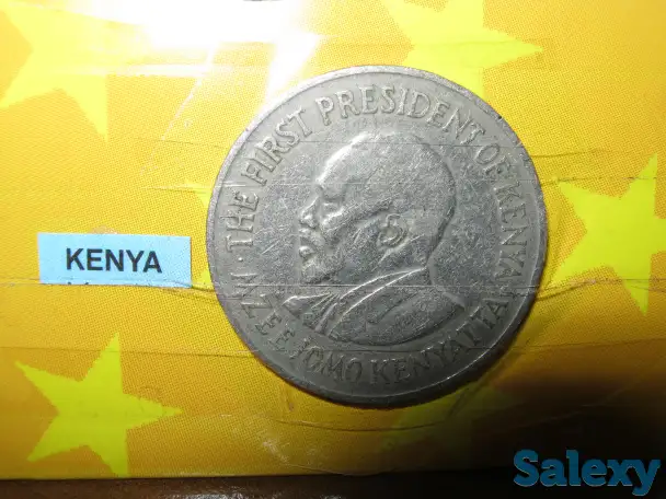 Монеты СССР и других стран, фотография 4