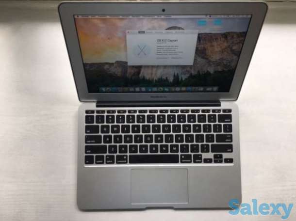 Mac book Air 11, фотография 1